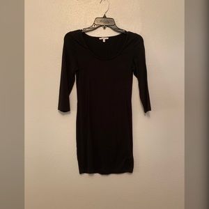 Black body con dress